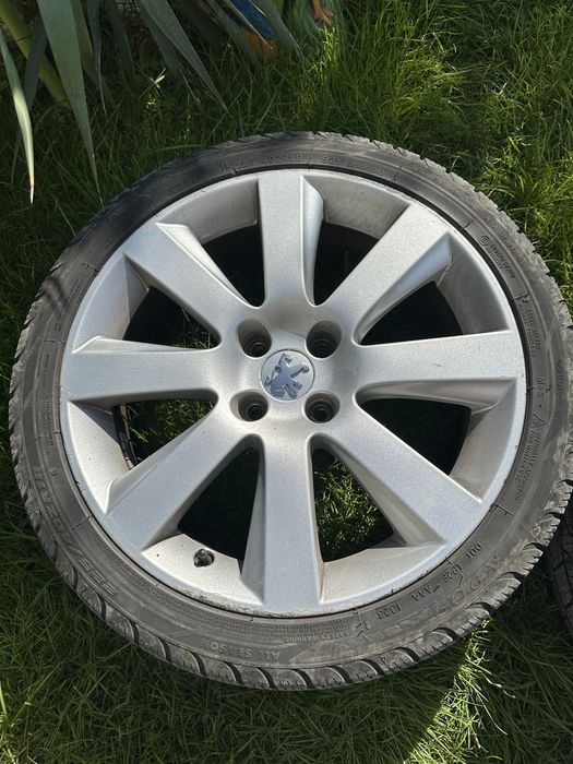 4 x 108 R18 Peugeot/Citroen