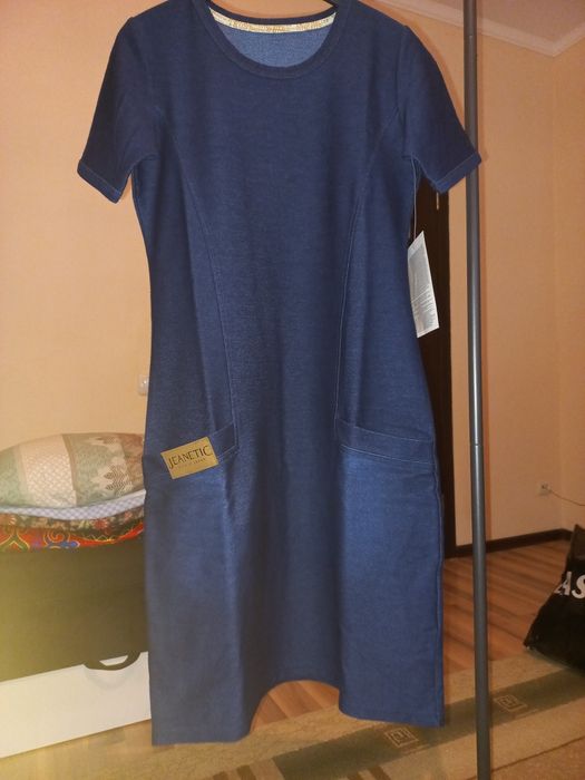 Продам новые платье, брюки