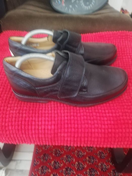 Pantofi noi bărbați Anatomic nr 44 piele naturala