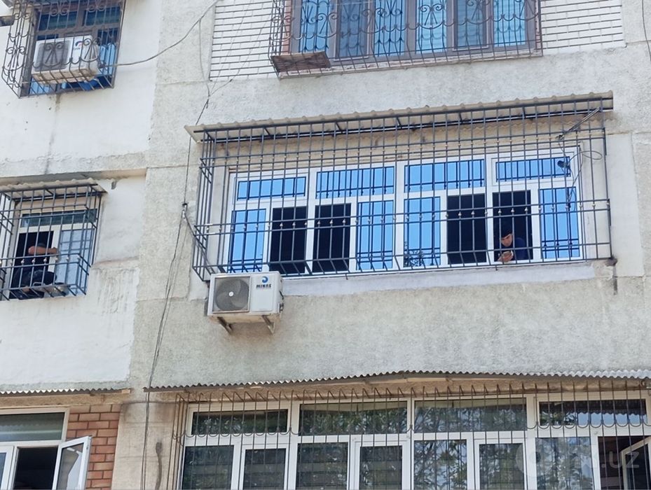 Darvaza rishoitka perila pauk zamok qoyish remont qilish