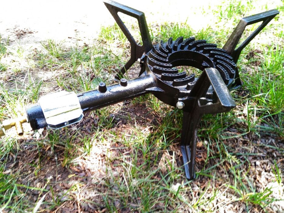 Ceaun fonta pura 7,2/129 lei+ trepied 40=169 lei (10,8L/16 L / 22L )