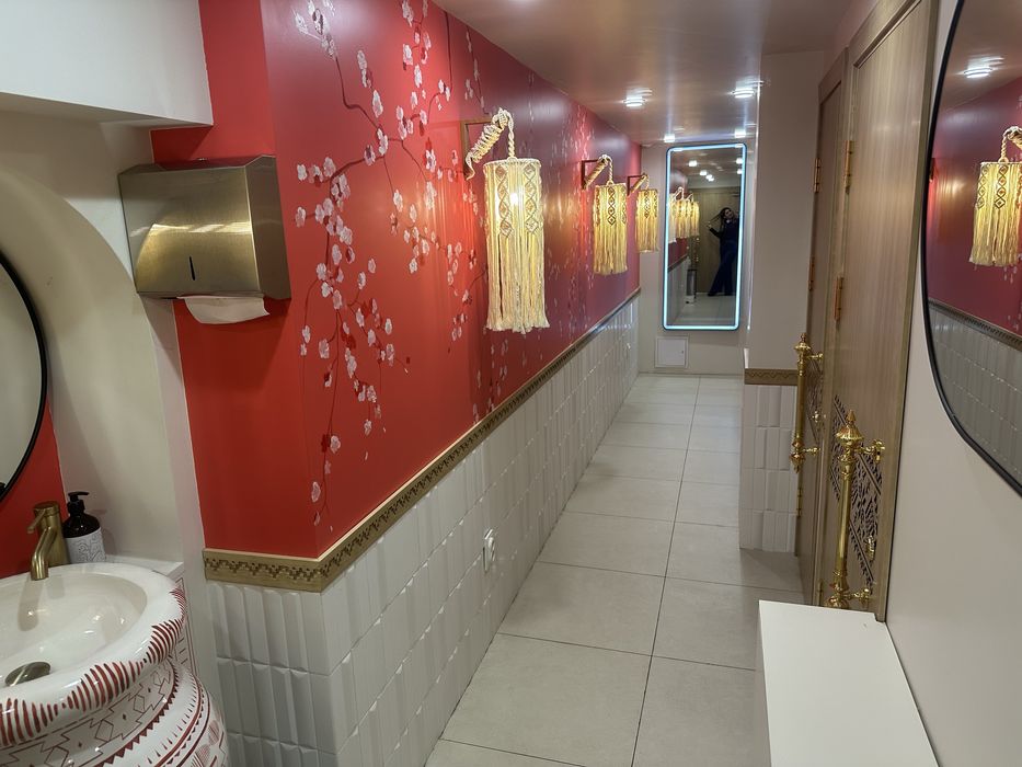 Роспись стен Алматы Художник Рисунок на стене