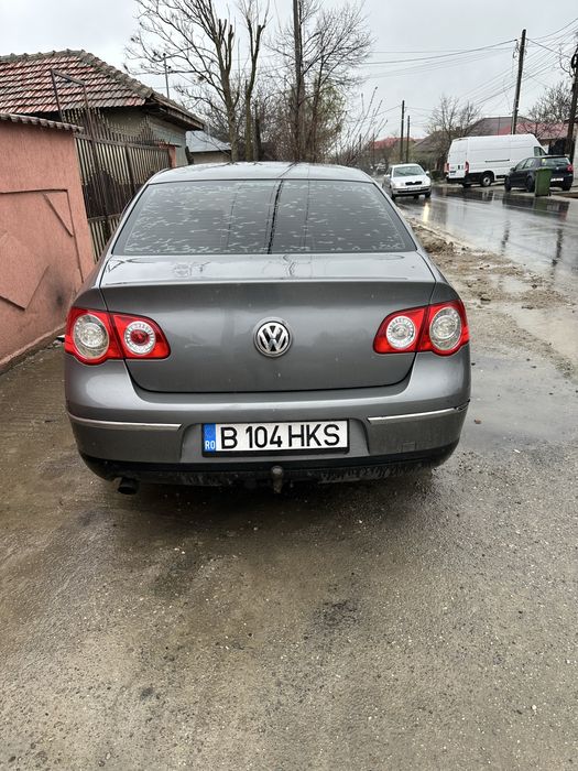 Passat b6 FSI 1.6