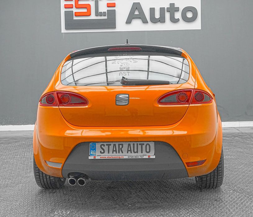 Seat Leon 2009 diesel, 2.490 € — imagine 68