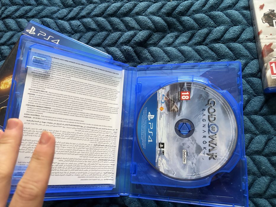 продам игры на пс4