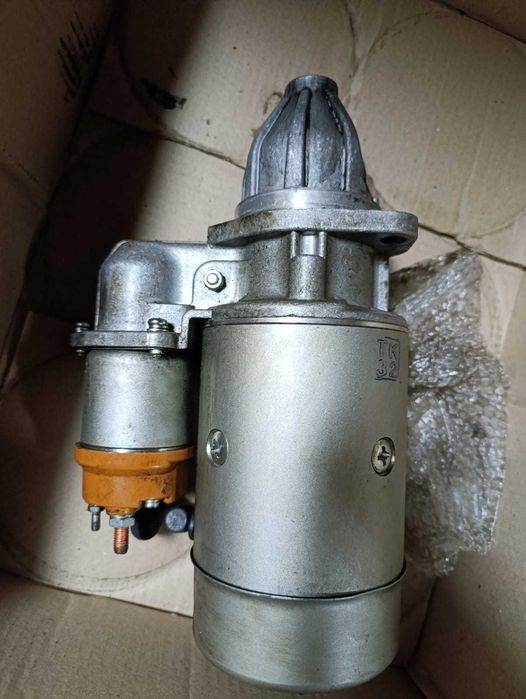 Продам Стартер ЗИЛ