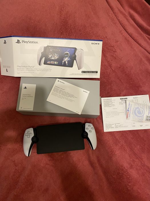 PlayStation Portal ca Nou la un pret Super Bestial
