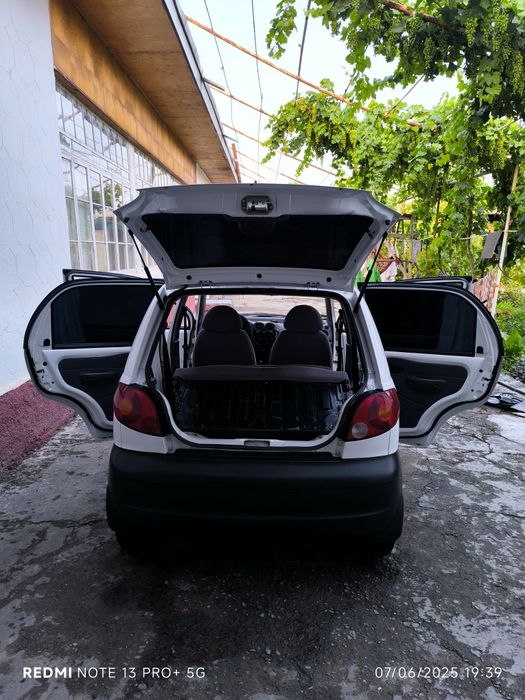 Matezni zoʻridan kerak deganlar