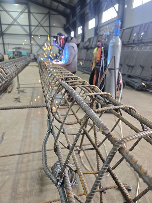 Producem carcase sudate, piloti forati, micro piloti