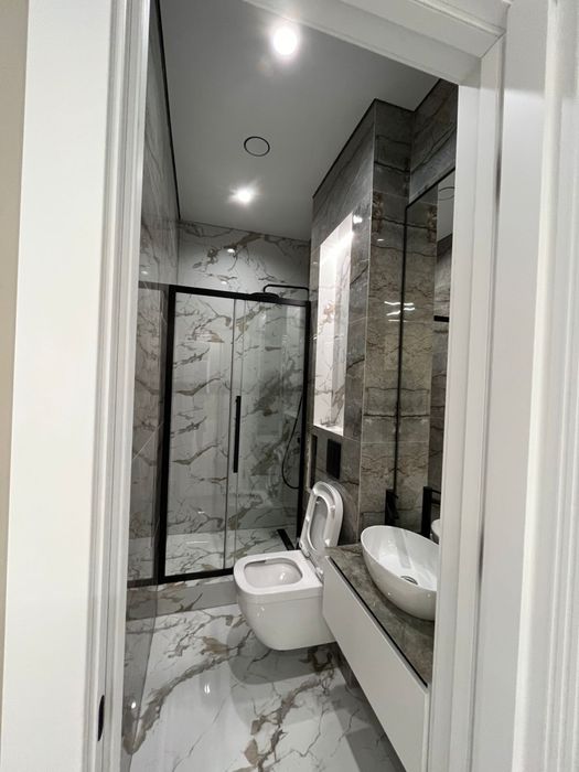 Ремонт квартир и помещений