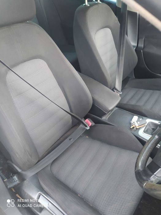 VW PASSAT B6 2.0d 170к.с. автомат и 2.0d 140к.с. ръчка. На части.