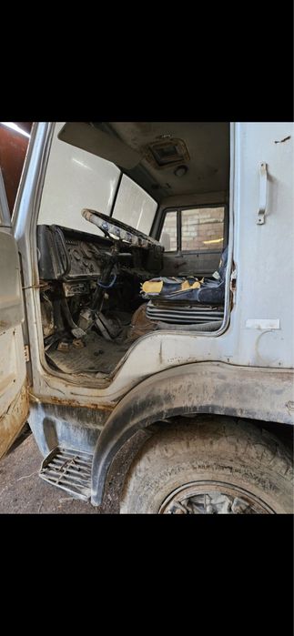 КАМАЗ 55111  ГОД 1997