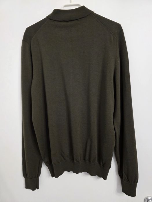 Pulover Mango din lana Merino