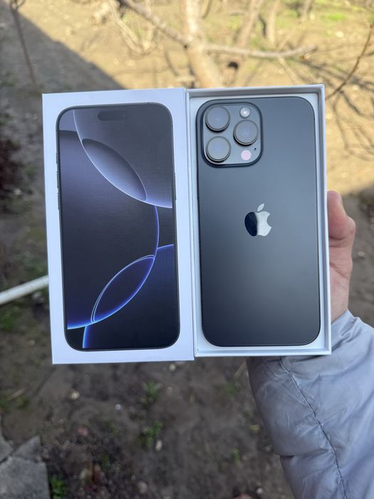 Iphone 16 Pro Max 256 Gb 98%