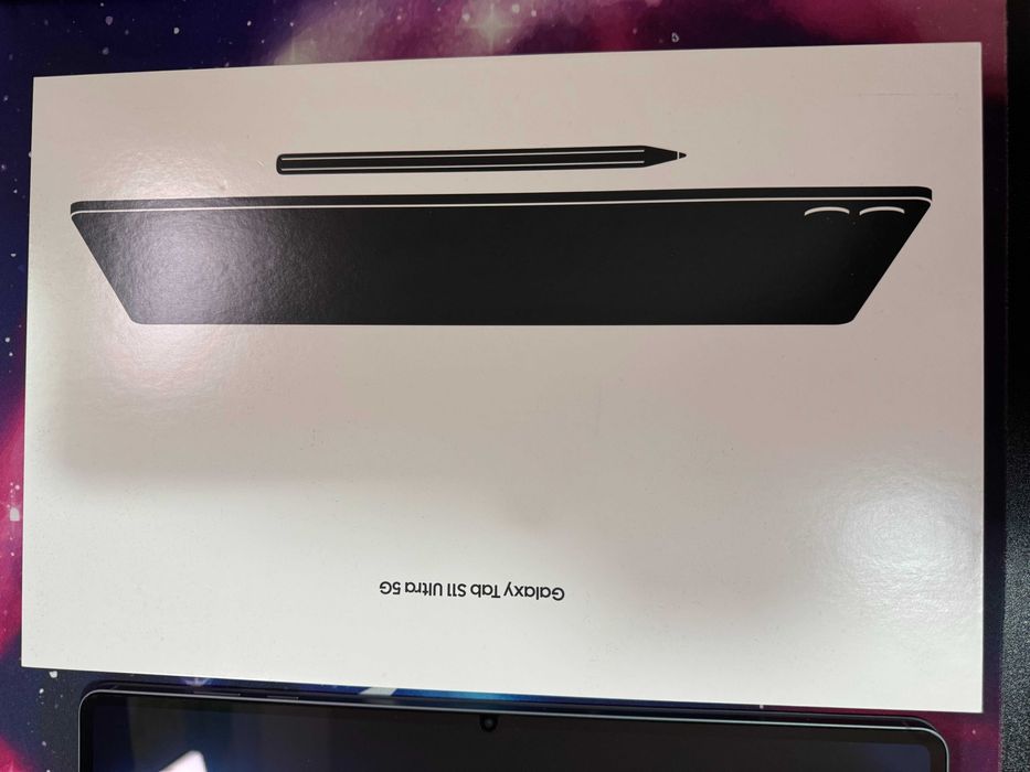 Samsung Tab S11 Ultra 5G+, garantie+ASIGURARE, huse originale cu taste