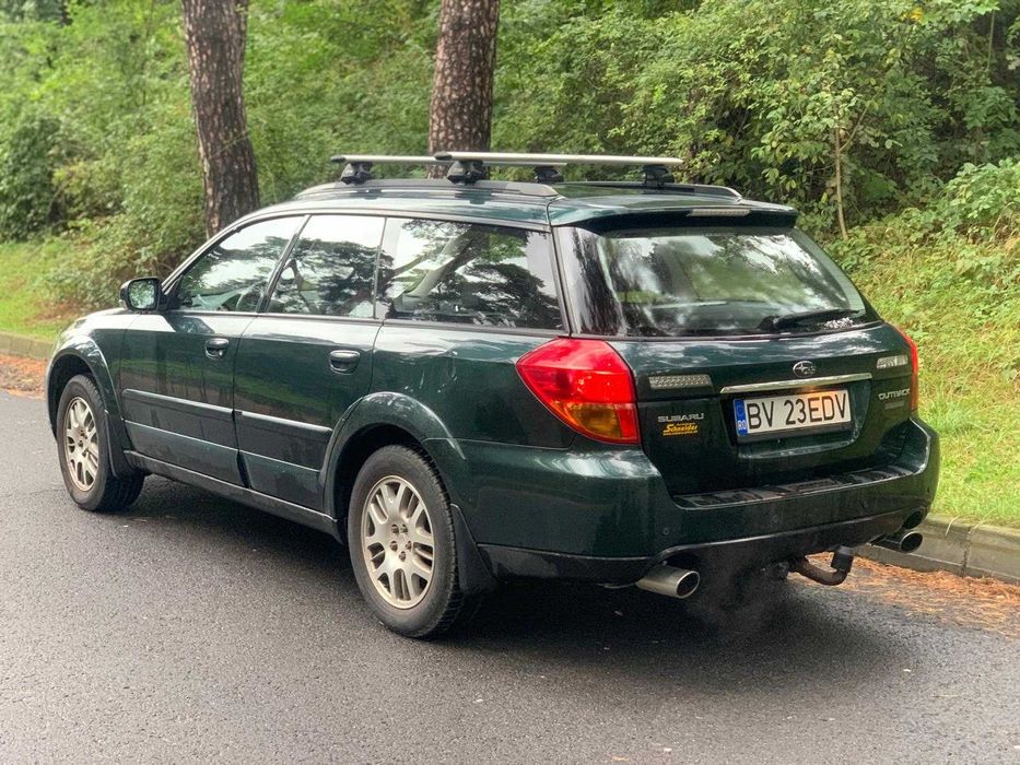 Subaru Outback 2.5 4x4