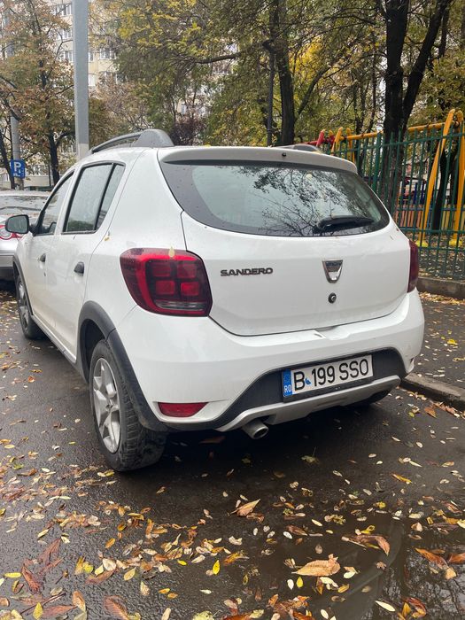Dacia Sandero Stepway un singur proprietar