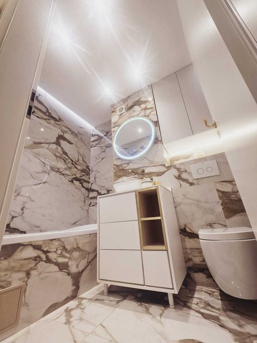 Vand apartament 3 camere Exigent Plaza vedere Parcul Liniei(Afi.Lujerului,Poli)