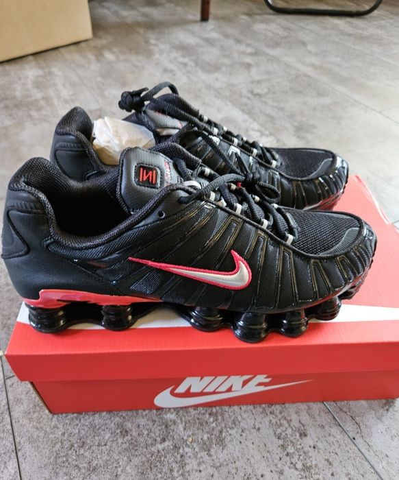 Nike Shox TL Нови Мъжки Маратонки [40-45 Номер]