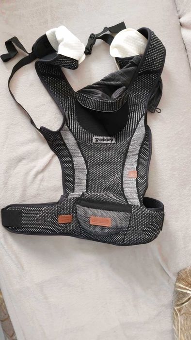 Бебешки неща малко използвни