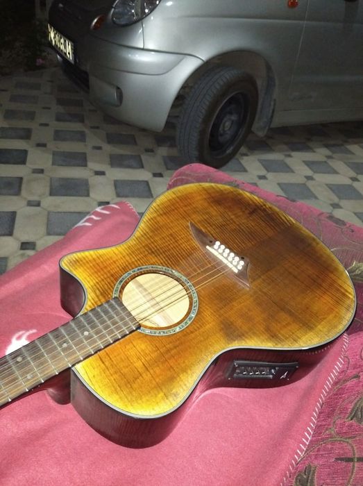 Tiger eyes  gitara 12 strunniy, professionalniy