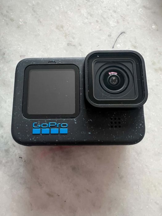 GoPro Hero 12 black action camera 4k Ultra HD ГоПро Хиро екшън камера