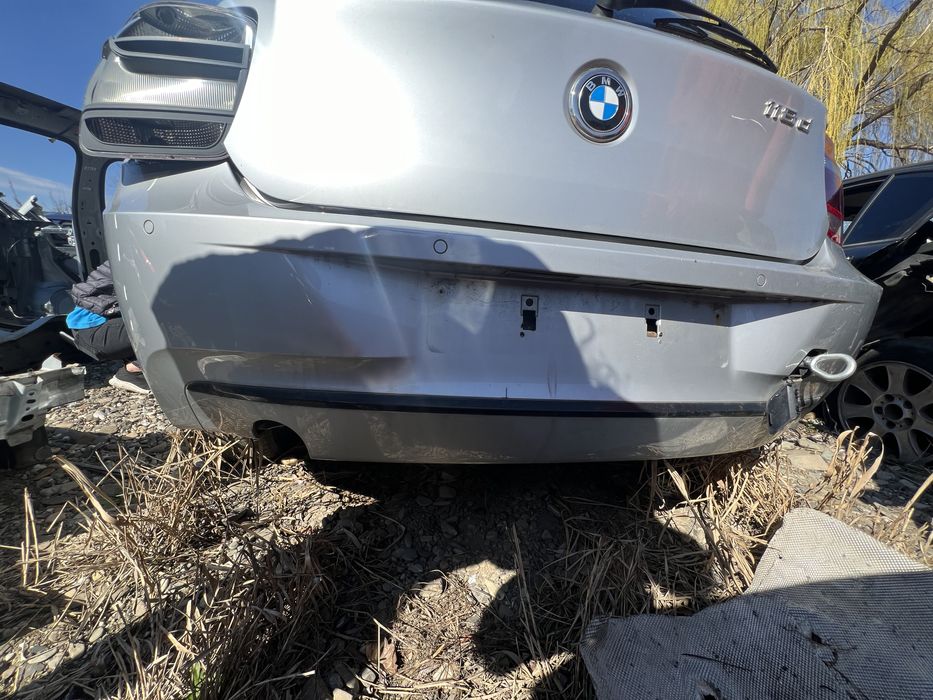 bara spate bmw seria 1 f20 2012