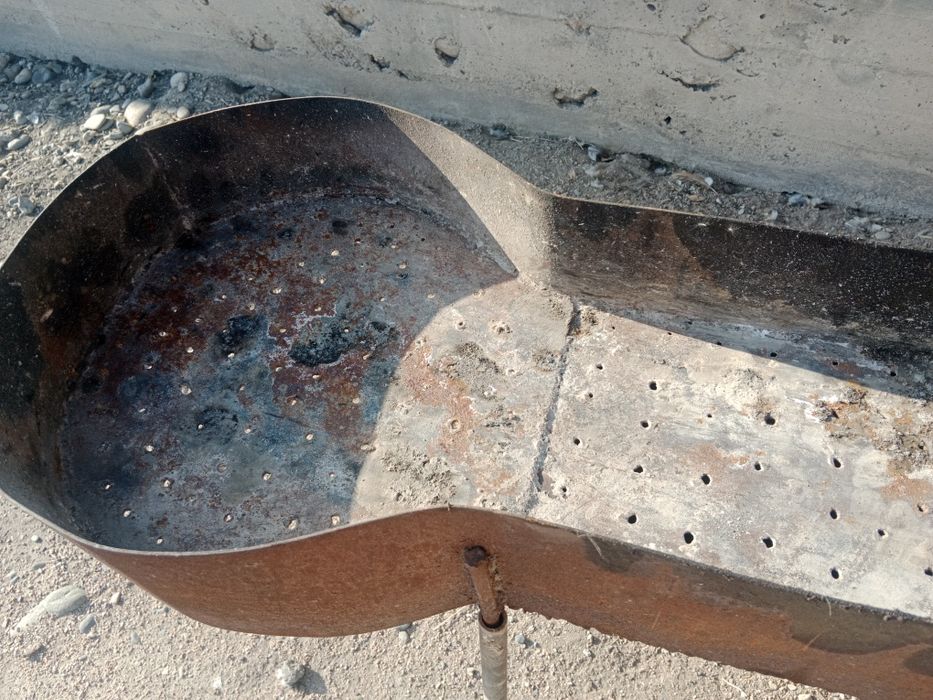 Продам мангал срочно