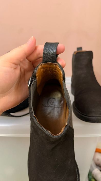 Обувь Massimo Dutti и CALVIN KLEIN