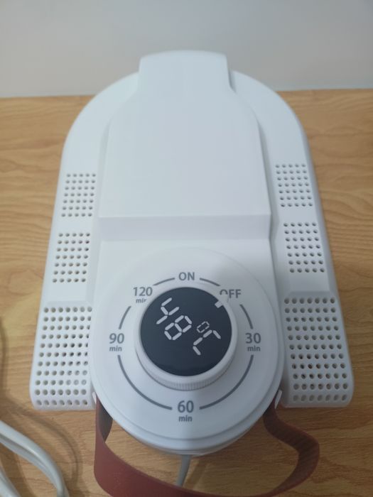 Uscător încălțăminte electric portabil