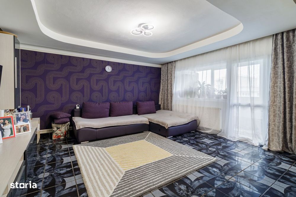 Apartament 3 camere Baicului - Stolnicul Vasile 17 — fotografia 1