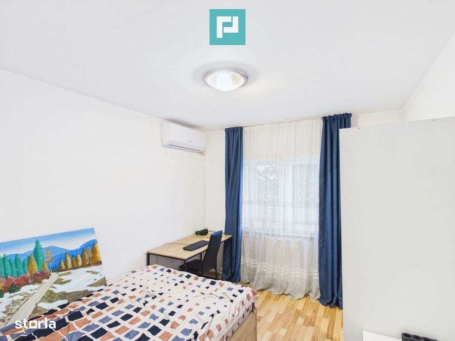 Apartament 3 camere ,68 mp, Str.Moldovei-Rogerius — fotografia 1
