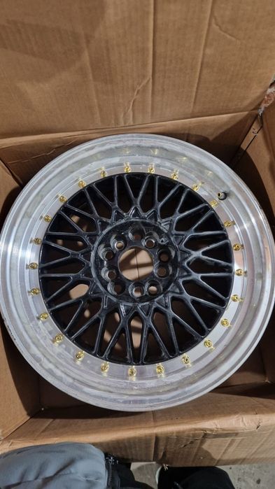 Диски bbs R17 X7.5 ET35