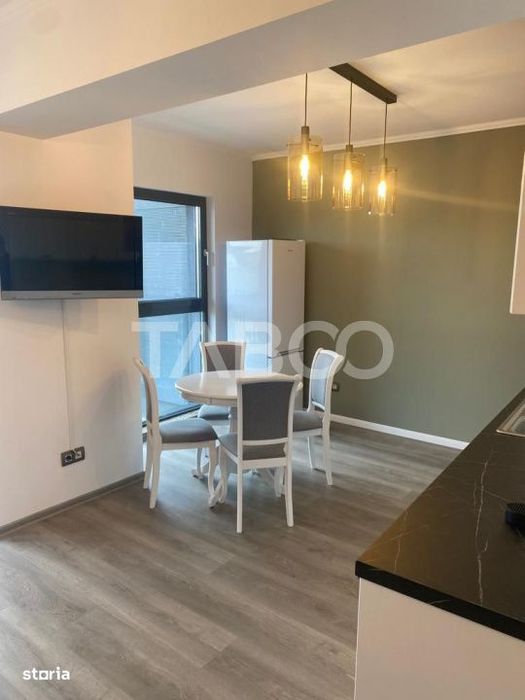 Apartament 2 camere in complexul Tower cu parcare subterana Manastur