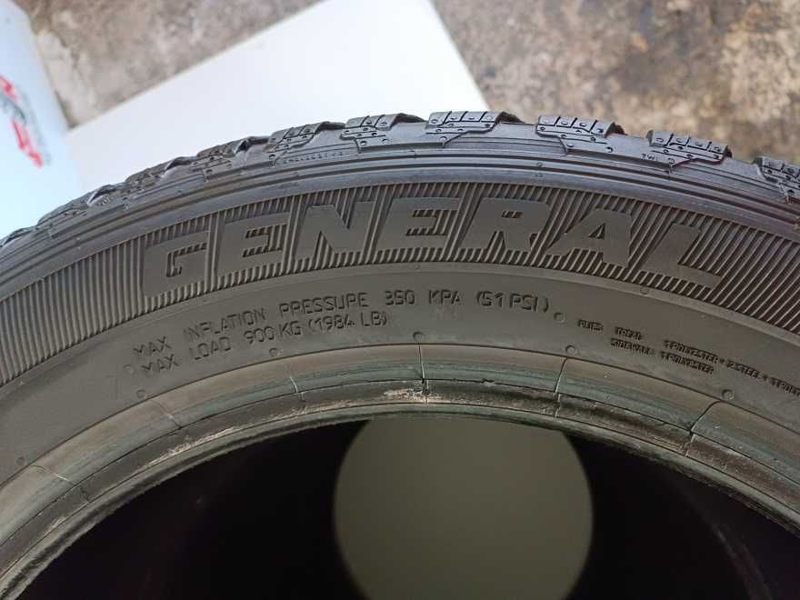 Anvelope 235/55/R18 104H GENERAL  CP-N20622  235 55 18 M+S