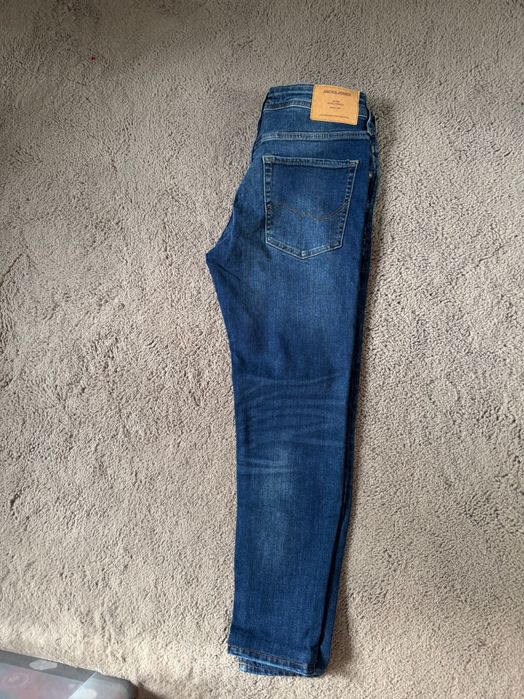 Blugi Jack & Jones, bărbați, skinny liam