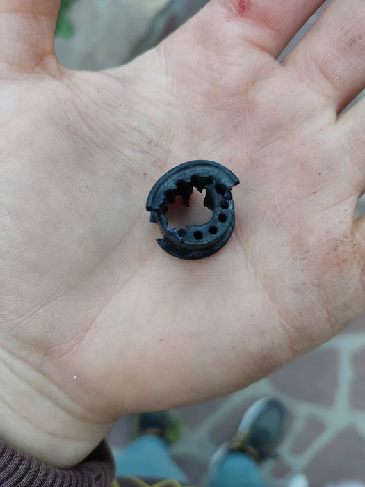 Жила за скорости Ford Focus mk2 2006 1.8i