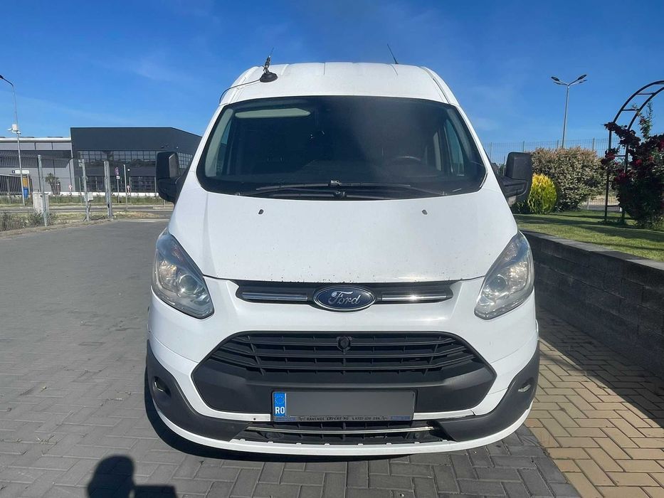 Ford Tranzit Custom 2018