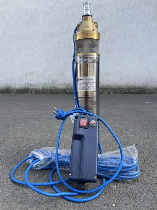 Pompe submersibile .