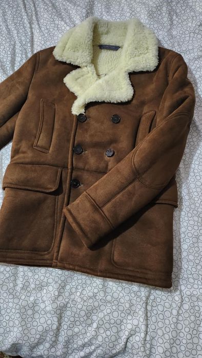 Cojoc Zara Man îmblanit