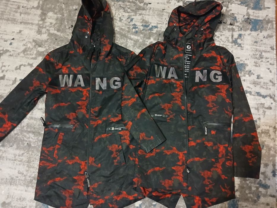 Jaket waterproof surtyuk L razmer