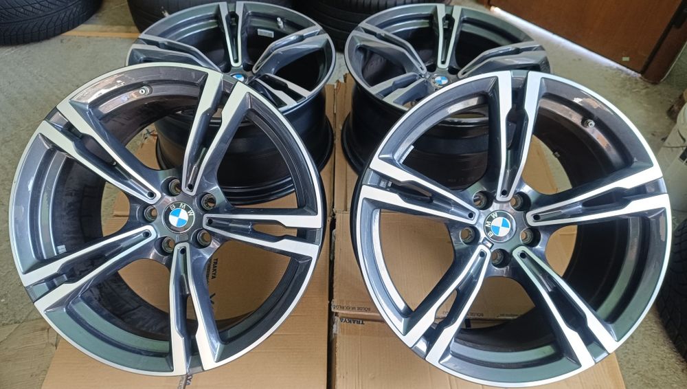 Оригинални джанти 19 цола спорт пакет Bmw G30 G31 F90 F91 M5 M8