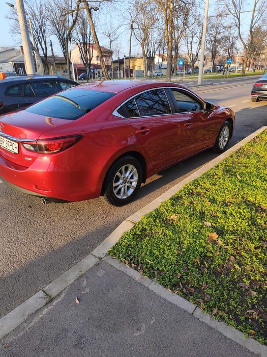 Mazda 6 an 2017, unic proprietar, motorizare 2.2 Diesel manuala