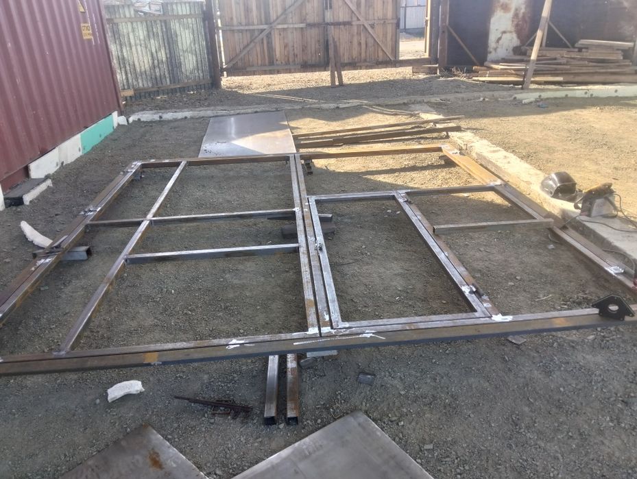 Услуги сварщика. Срочный выезд