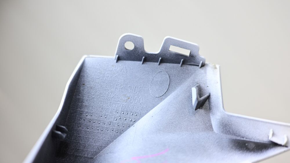 Honda CRF 1100 L Africa Twin 2020 - 2024 Carena frontala stanga