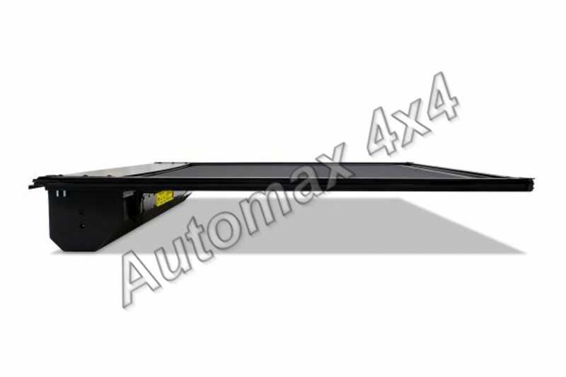 Inchidere bena, (hardtop), capac, rulou aluminiu Ranger, Amarok 2023+