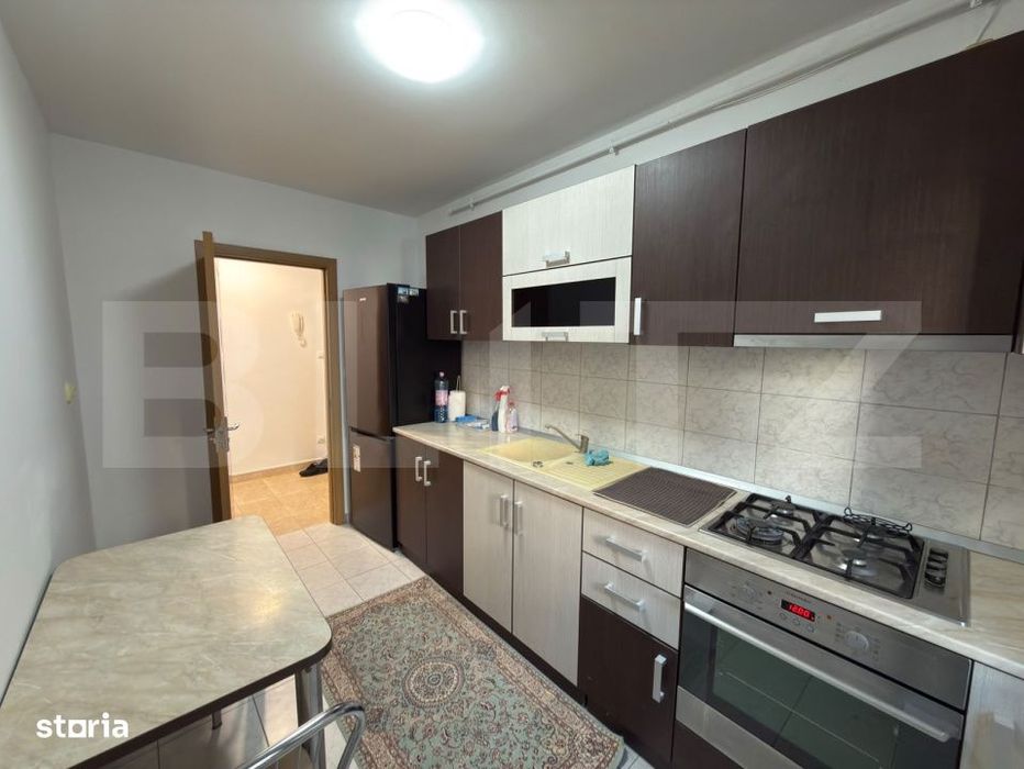 Garsoniera de inchiriat, 38 mp, zona Vest