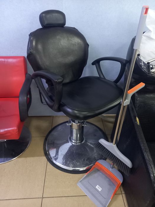 Кресло парикмахера