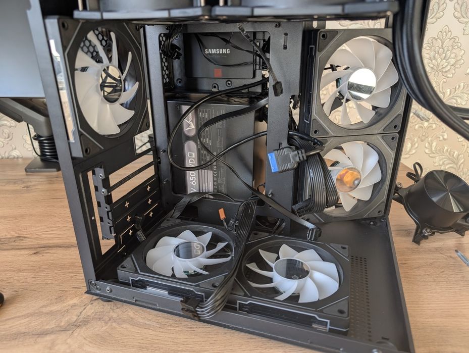 Продам вентиляторы