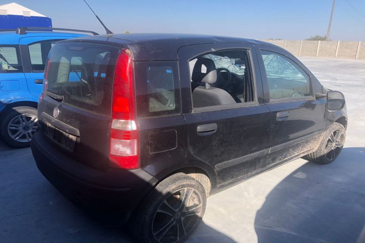Comanda AC 98616274 98616274 Fiat Panda a 2-a generatie